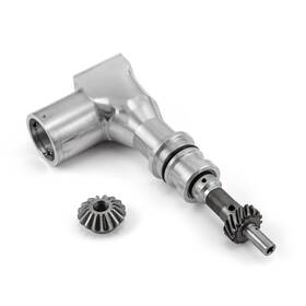Pce376.1140 Speedmaster Ford 351w Windsor Pro Billet Aluminum Angle Drive Distributor Only