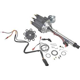 2897701b Speedway Motors Sbc/bbc Pro Series Distributor