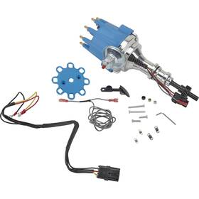 2897702r Speedway Motors Distributor Fits Small/big Block Ford