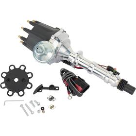 2897709b Speedway Motors Bbc 348/409 Fits V8 Pro Distributor