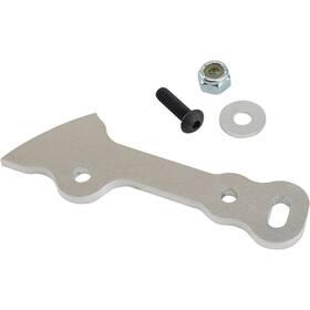 91012339 Speedway Motors Vacuum Advance Lock Plate Fits Hei Distributors
