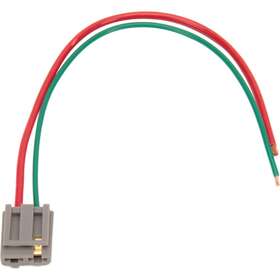 91012343 Speedway Motors Gm Hei Distributor Wiring Pigtail Connector 10 Inch