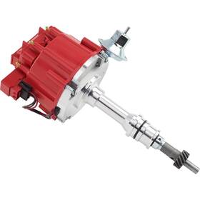 91012350 Speedway Motors Sbf Small Block Ford 260 289 302 One-wire Hei Distributor