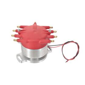 9108352 Speedway Motors Pro Billet Aluminum Distributor Fits Ford Flat Head 1942-48