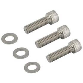 91303930 Speedway Motors Distributor 3-bolt Kit Fits Ford Flathead