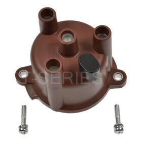 Standard 025623210322 For Geo Metro 1989-1997 Jh165t Tru-tech Ignition Distributor Cap