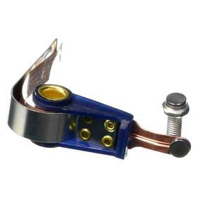 Al-5661x Standard For Jeep Willys 1943-1955 Blue Streak Ignition Contact Set