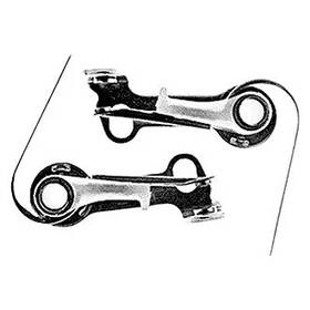 Al-5677p-2 Standard For Dodge Charger 1966-1972 Blue Streak Ignition Contact Set