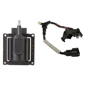 Bndl-921619 Standard For Ford F-150 1992-1996 2-pc Distributor Ignition Pickup Kit