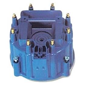 Ch-408 Standard For Dodge Charger 1986-1987 Blue Streak Ignition Distributor Cap