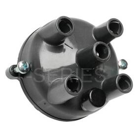 Ch408t Standard For Dodge Charger 1986-1987 Tru-tech Ignition Distributor Cap
