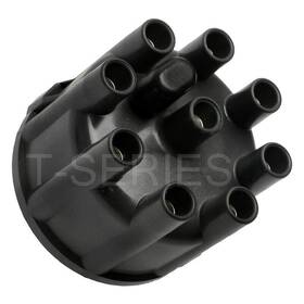 Ch409t Standard For Dodge Charger 1966-1978 Tru-tech Ignition Distributor Cap