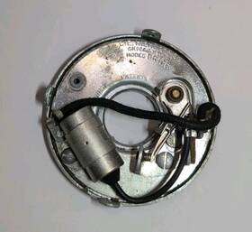 Dr-19b Standard Breaker Plate Point Distributor Model New Old Stock Chevy Studebaker