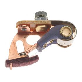 Dr-2236p Standard Ignition Points For Olds Oldsmobile Series 78 98 Pontiac Streamliner 76