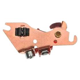 Dr-2371xp Standard For Chevy Camaro 67-74 Blue Streak Ignition Contact Set