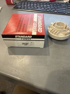 Dr324t Standard For Chevy Camaro 82-84 Tru-tech Ignition Distributor Rotor