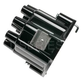Dr429t Standard For Chevy Biscayne 58-70 Tru-tech Ignition Distributor Cap