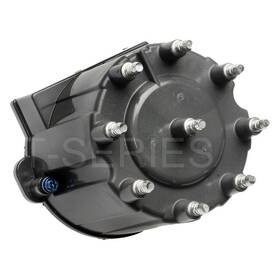 Dr468t Standard For Gmc C3500 1988-1995 Tru-tech Ignition Distributor Cap