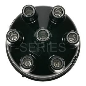 Fd124t Standard For Ford F-150 1975-1976 Tru-tech Ignition Distributor Cap