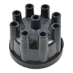 Fd129t Standard For Ford Galaxie 500 1965-1972 Tru-tech Ignition Distributor Cap