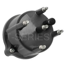 Fd174t Standard For Jeep Cherokee 1991-2000 Tru-tech Ignition Distributor Cap