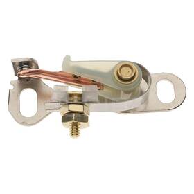 Fd8081t Standard For Ford F-150 1975-1977 Tru-tech Ignition Contact Set