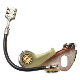 Gb-4073p Standard For Volkswagen Karmann Ghia 1965-1970 Intermotor Ignition Contact Set