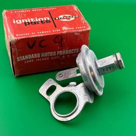Vc-23 Standard Gm Chevrolet Chevy Cadillac Nos Vc9 Vc-9 Vacuum Control Advance New Free Shipping