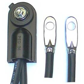 A35-4hd Standard Ignition Side Mount Cable