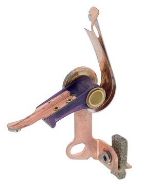 Al1024 Standard Ignition 1968-72 Mopar 340 Engine Distributor Point Set