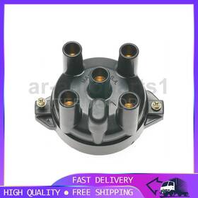 Arau260512058775 Standard Ignition Distributor Cap Fits Ford Escort Festiva Probe Kia Sephia Mazda 323