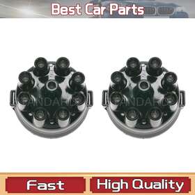 Lstore20231117ys20988 Standard Ignition 2x Distributor Cap For Cadillac Series 90 1937 1940