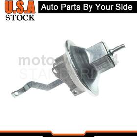 Motowld250918127192 Standard Ignition 1 Distributor Vacuum Advance Fits Ford Bronco 5.8l 6.6l