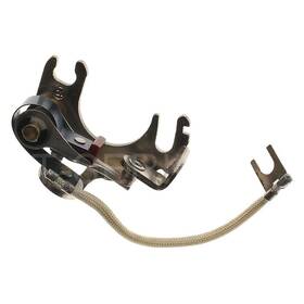 Jp13pt Standard For Toyota Corolla 1968-1979 Tru-tech Ignition Contact Set