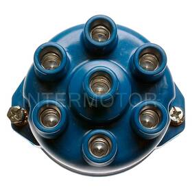 Lu-432 Standard For Jaguar Xj6 1980-1987 Intermotor Ignition Distributor Cap