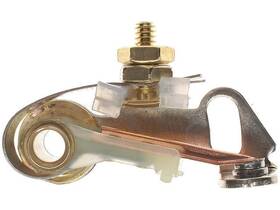 29512zggj Standard Motor Products For 1967 Plymouth Vip Ignition Points Smp Contact Set