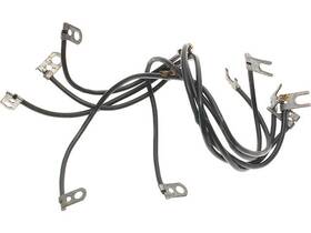 92xbbry51 Standard Motor Products Distributor Primary Lead Wire Smp For Chevy Sedan Delivery Truck 1955