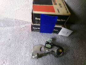 A-109 Standard Motor Products Borg Warner Breaker Points Fit Multiple Gm 6 Cyl See Below For Details