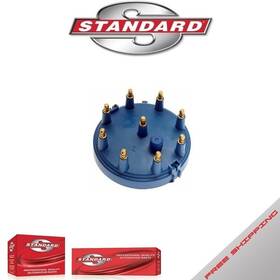 Fd-168 Standard Motor Products Smp Distributor Cap For Ford Mustang 1979 V8-5.0l