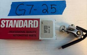 My200 Standard Motor Products Distributor Points Fits Ford Lincoln Mercury Nos
