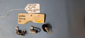 Tk453 Standardizd Tune-up Kit - Toyota Corona Mark Ii Celica 1965-71