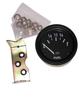 J0051333 Steinjager For Interior Accessories Cj-3a 1949-1953 Replacement Parts Gauges
