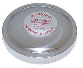 J0051626 Steinjager For Exterior Accessories Cj-3a 1949-1953 Replacement Parts Gas Cap