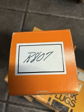 R-807 Stitt Sparkplug