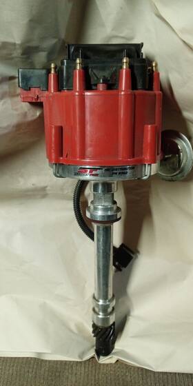 Pn-8362 Street Fire 8362 Distributor Hei