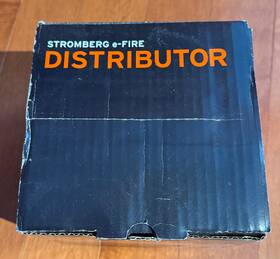 21a-6 Stromberg Never Used E-fire Electronic Distributor For Ford Flathead V-8