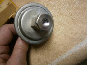 1553390 Studebaker Nos Vacuum Advance Unit 1961 Hawk V8 Delco Distributor