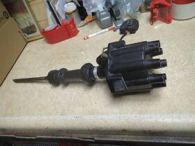 1109609 Studebaker Delco-remy V8 Distributor 1951-64 Window Style Car Truck