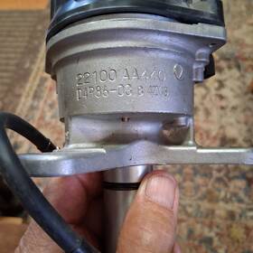 22100aa440 Subaru 88-94 Loyale Distributor 22100 Aa440