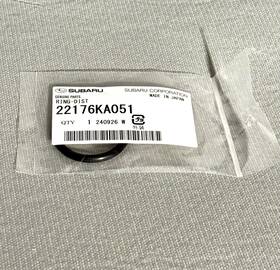 22176-ka051 Subaru Distributor Shaft O-ring Seal Sambar Tt1 Tt2 Tv1 Tv2 Tw1 Tw2